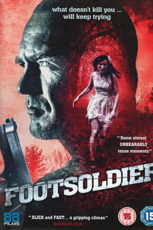 Cover of the movie Footsoldier