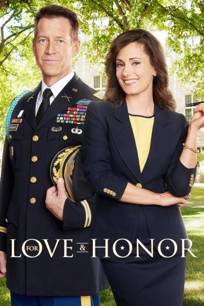 Cover of For Love and Honor