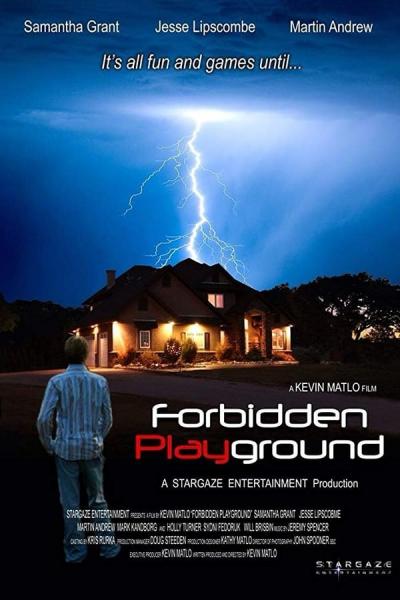 Cover of the movie Forbidden Playground