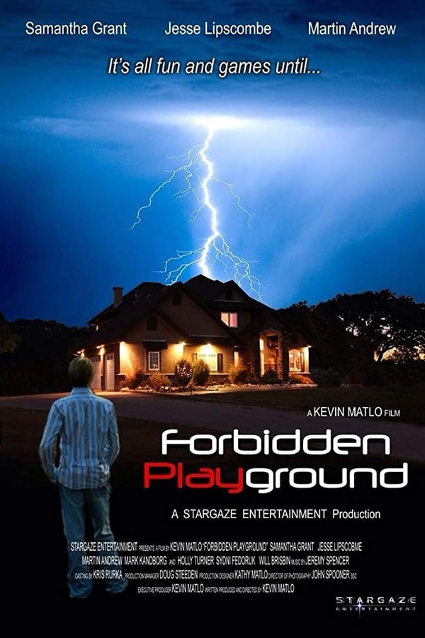 Cover of the movie Forbidden Playground