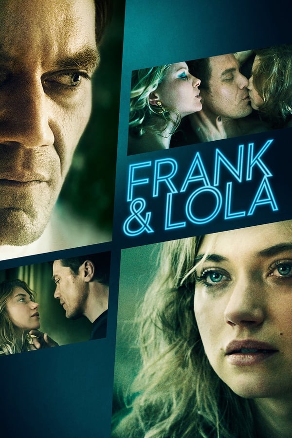 Cover of the movie Frank & Lola