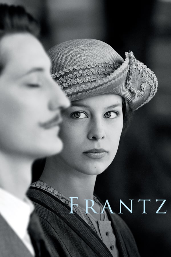 Cover of the movie Frantz