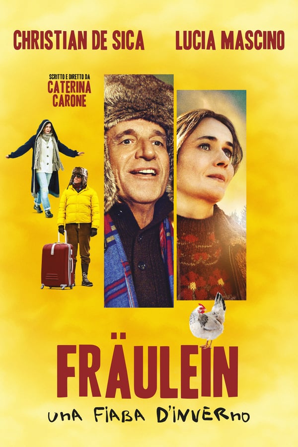 Cover of the movie Fräulein - A winter’s tale