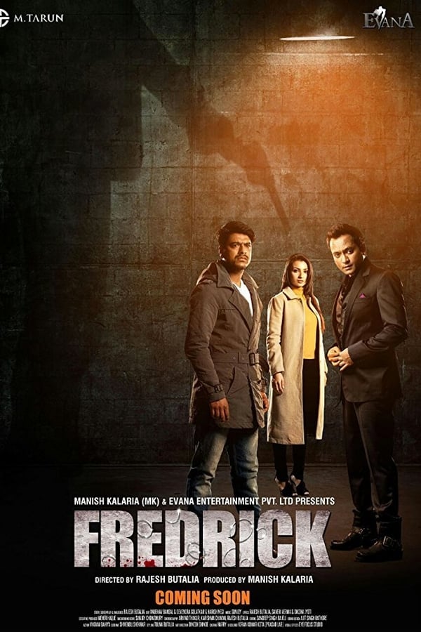 Cover of the movie Fredrick