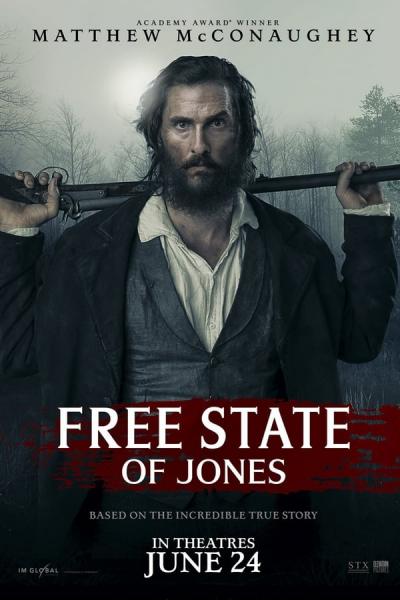 Cover of Free State of Jones