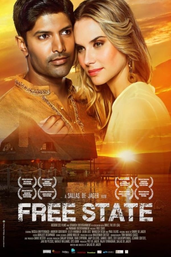 Cover of the movie Free State