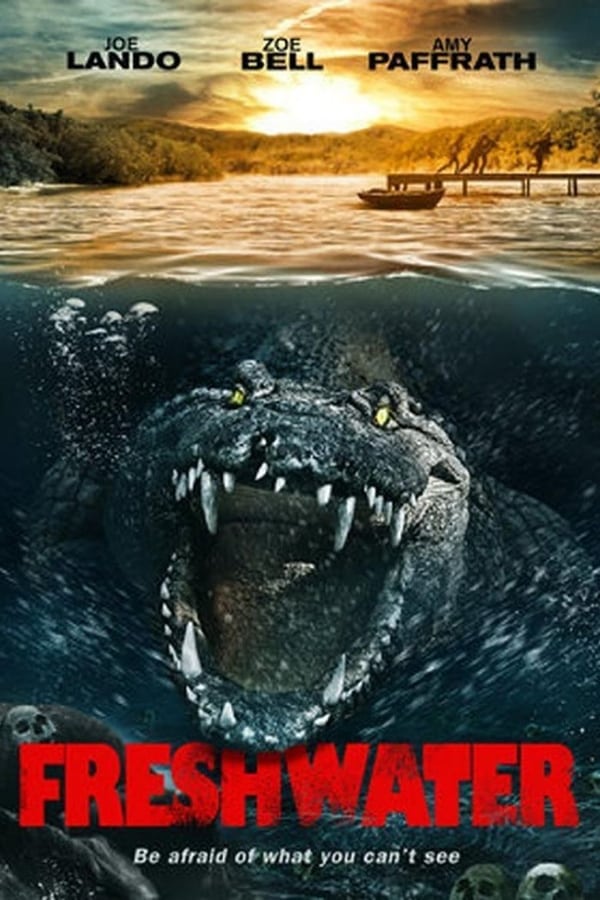 Cover of the movie Freshwater