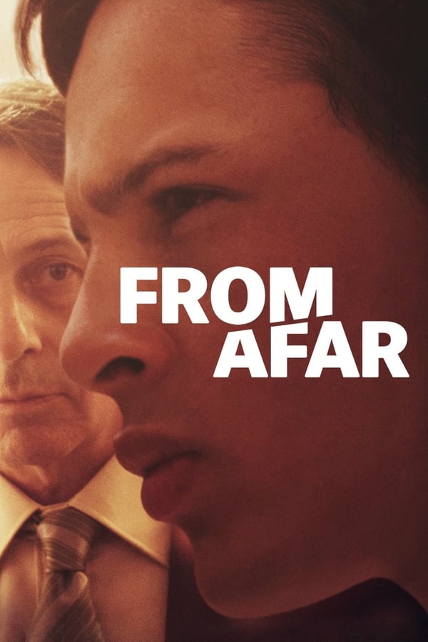 Cover of the movie From Afar