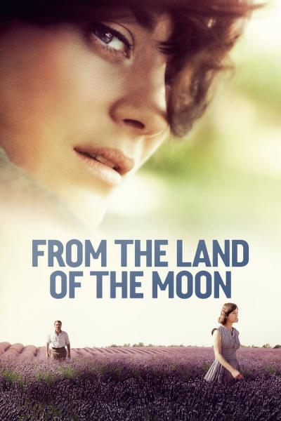 Cover of From the Land of the Moon