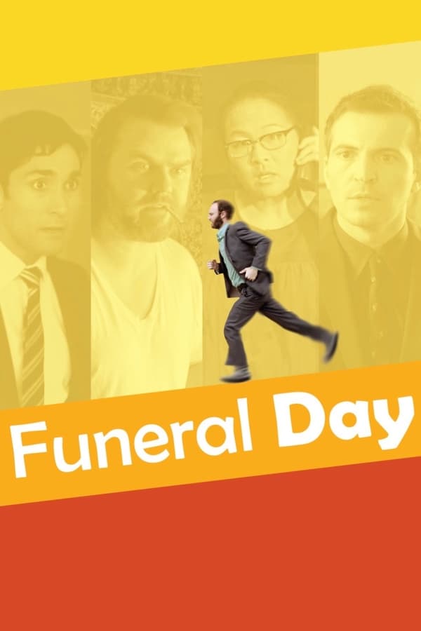 Cover of the movie Funeral Day