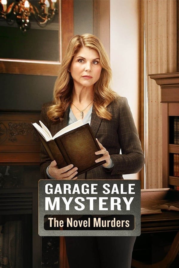 Cover of the movie Garage Sale Mystery: The Novel Murders