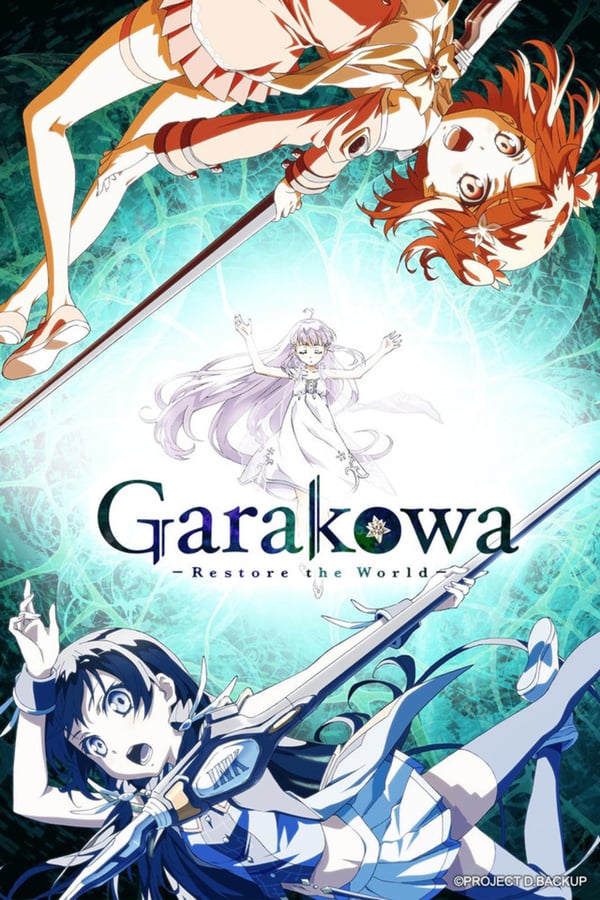 Cover of the movie Garakowa: Restore the World