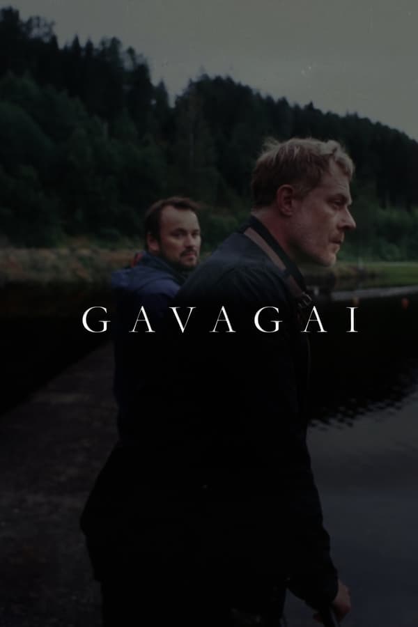 Cover of the movie Gavagai