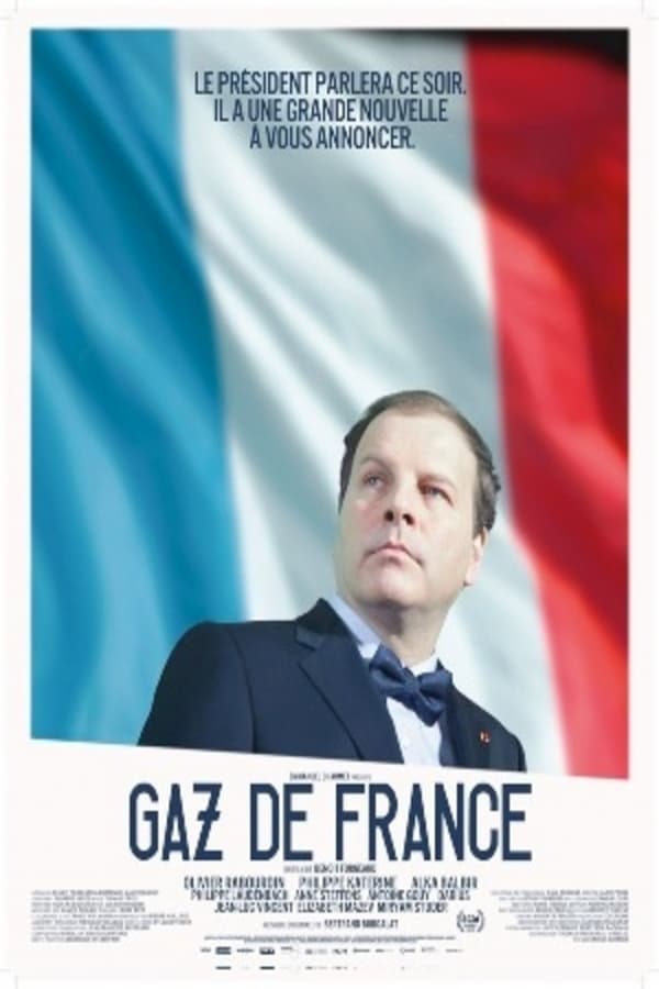 Cover of the movie Gaz de France