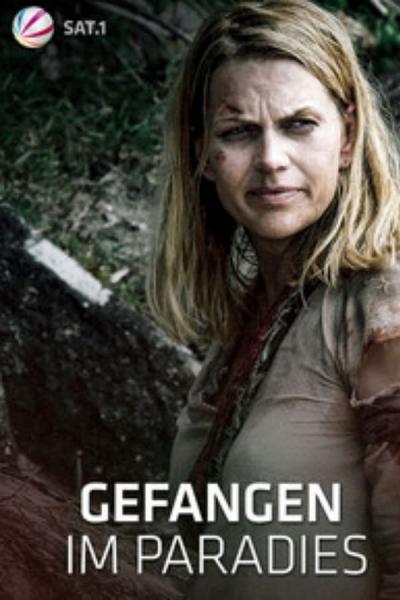 Cover of Gefangen im Paradies