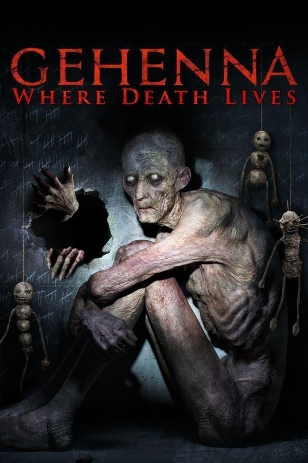Cover of the movie Gehenna: Where Death Lives