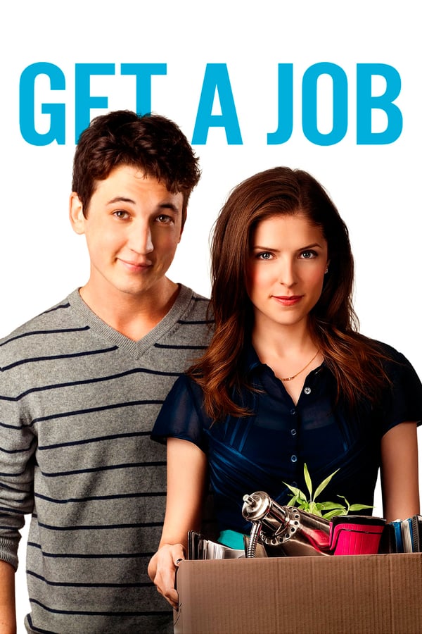 Cover of the movie Get a Job