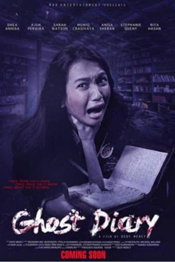 Cover of the movie Ghost Diary