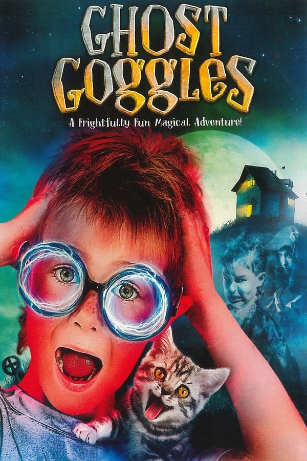 Cover of the movie Ghost Goggles