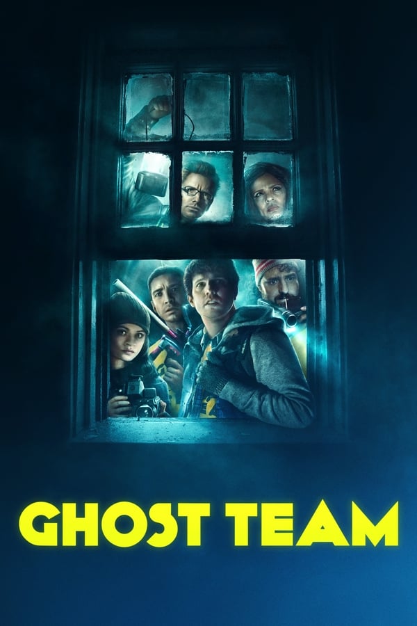 Cover of the movie Ghost Team