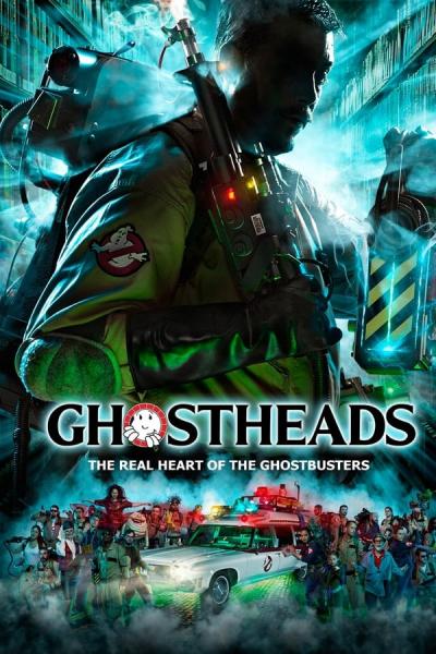 Cover of the movie Ghostheads