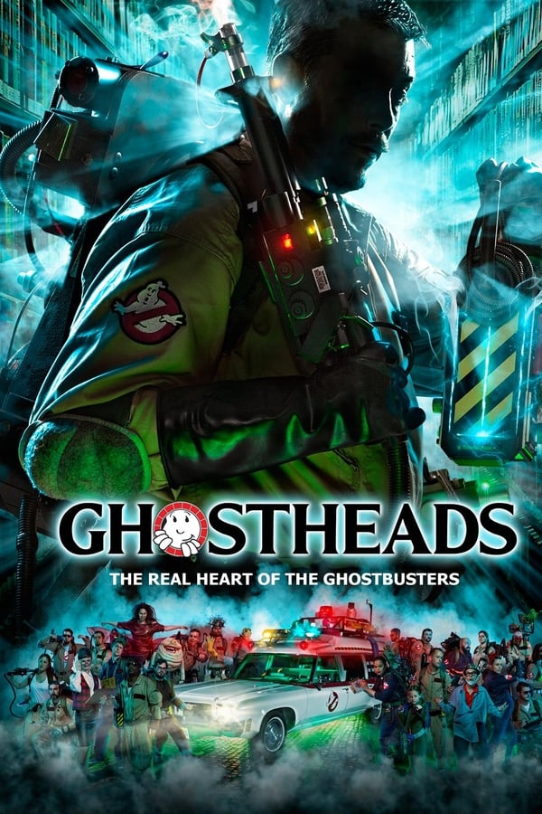 Cover of the movie Ghostheads