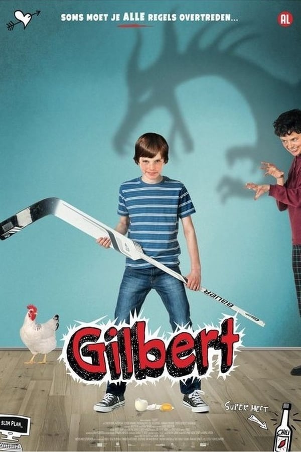 Cover of the movie Gilbert's Revenge