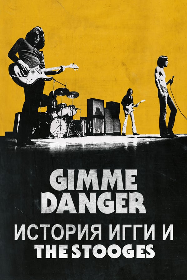 Cover of the movie Gimme Danger