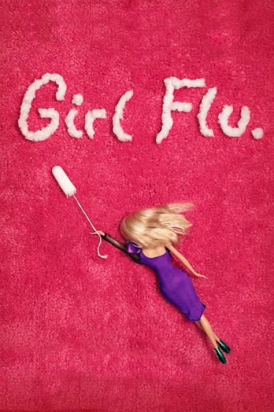 Cover of Girl Flu.