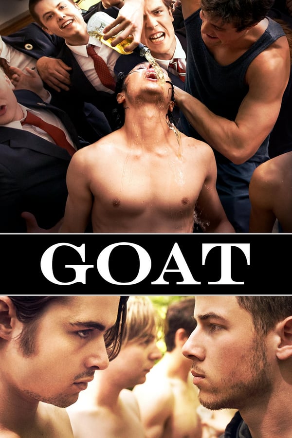 Cover of the movie Goat