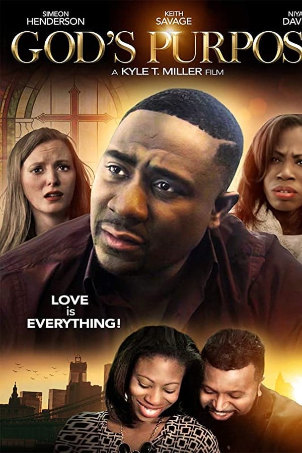 Cover of the movie God's Purpose