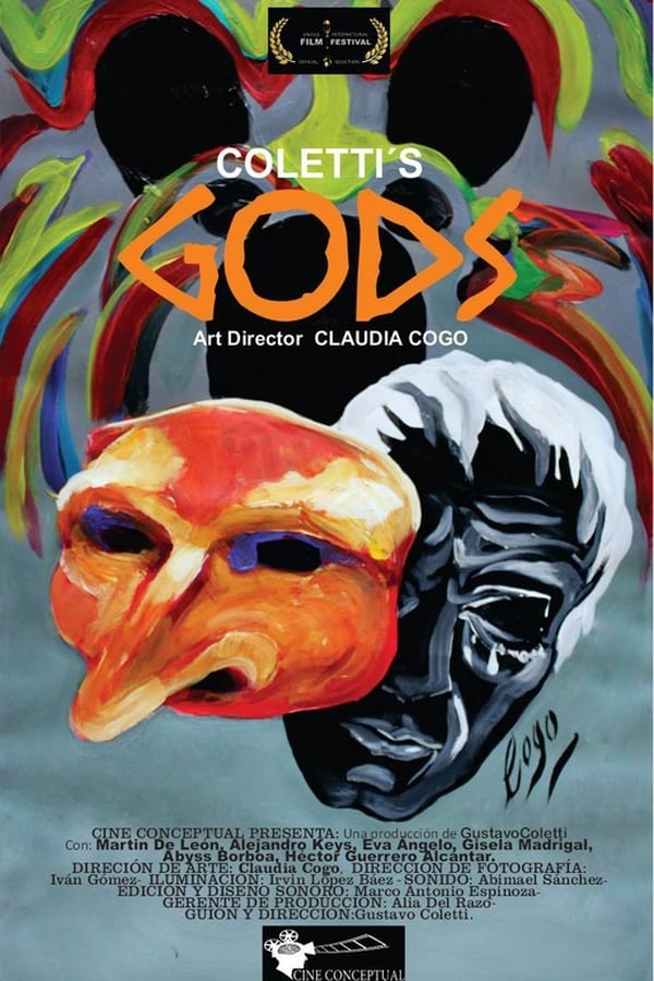 Cover of the movie Gods