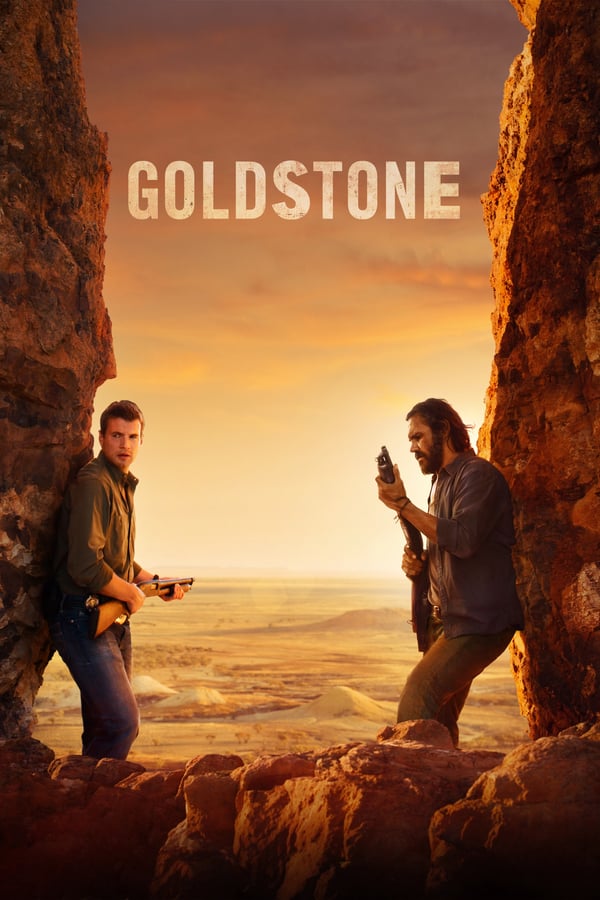 Cover of the movie Goldstone
