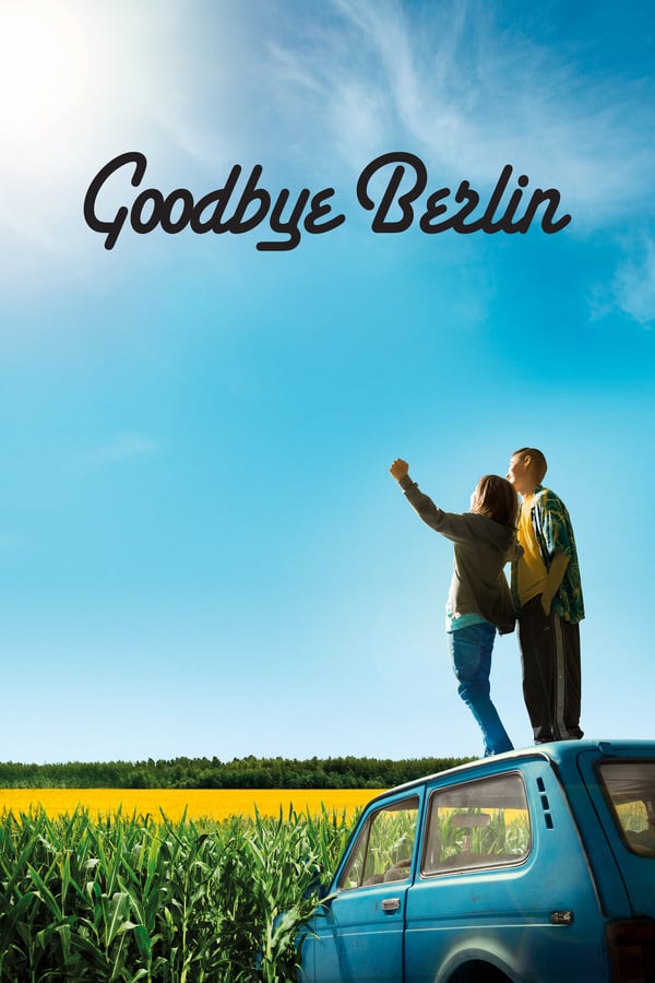 Cover of the movie Goodbye Berlin