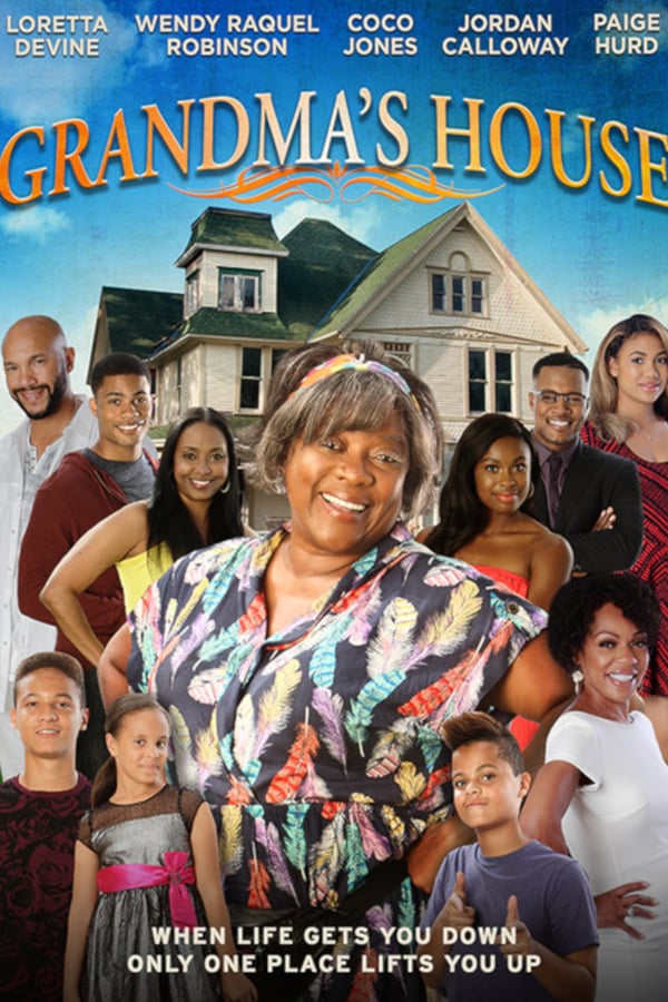 Cover of the movie Grandma's House