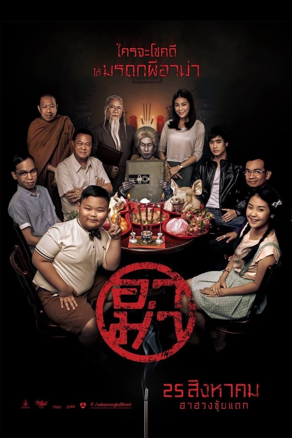 Cover of the movie Grandmother