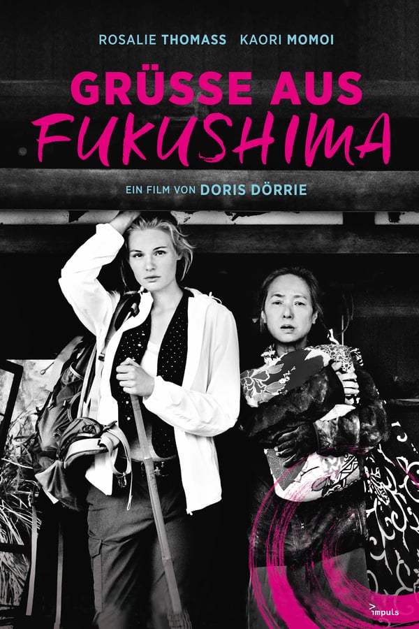 Cover of the movie Greetings from Fukushima