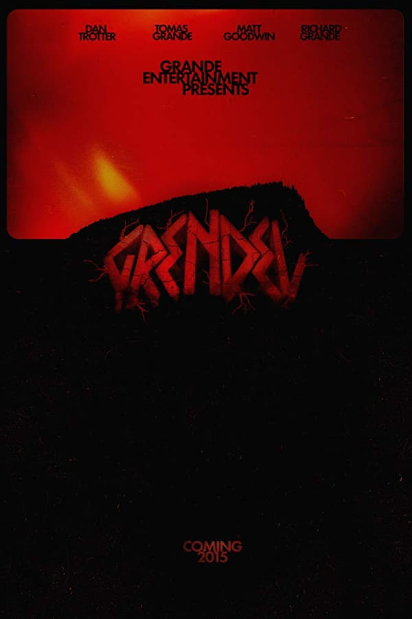 Cover of the movie Grendel