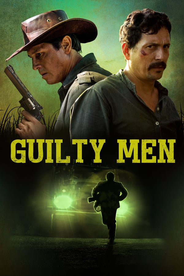 Cover of the movie Guilty Men
