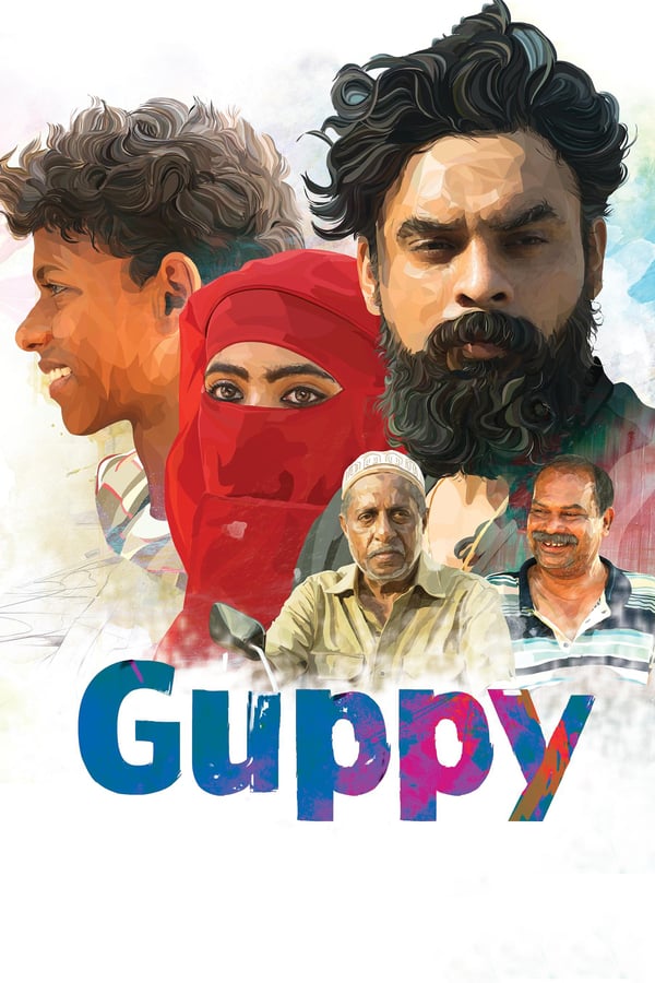 Cover of the movie Guppy