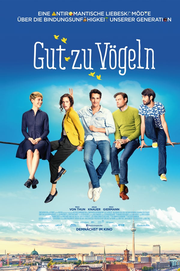 Cover of the movie Gut zu Vögeln