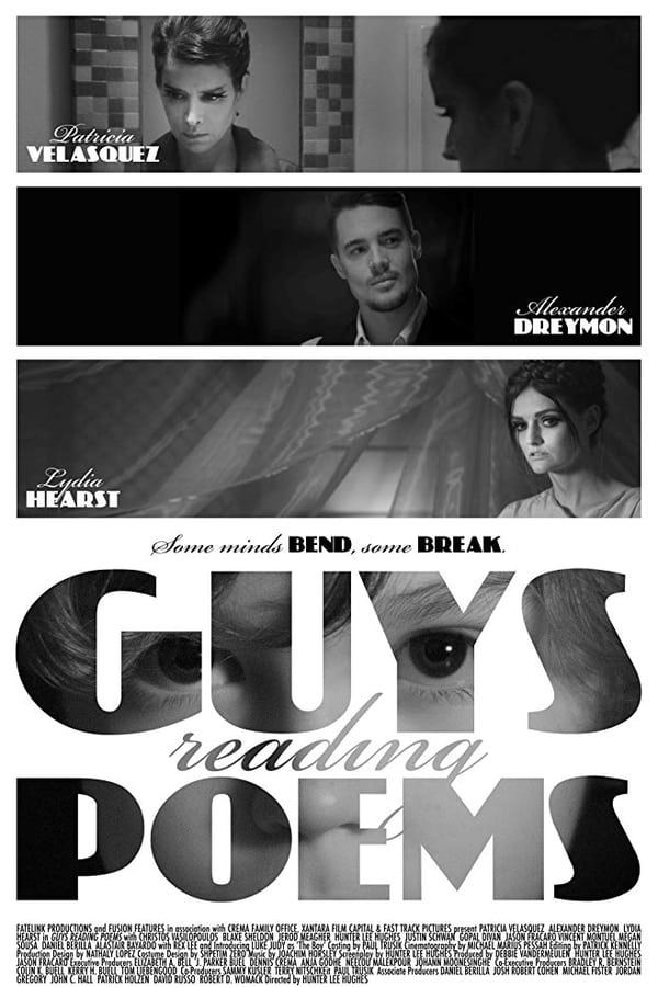 Cover of the movie Guys Reading Poems