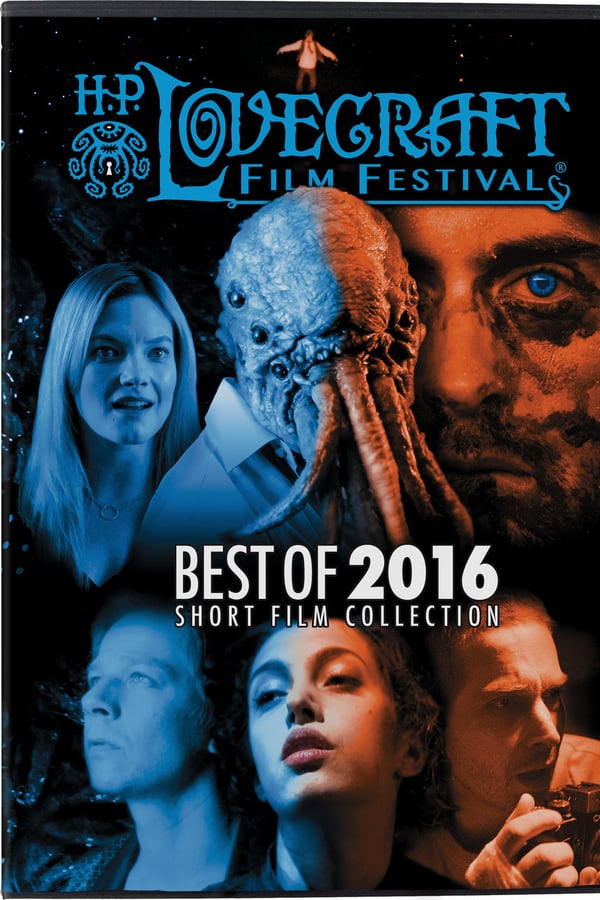 Cover of the movie H. P. Lovecraft Film Festival Best of 2016