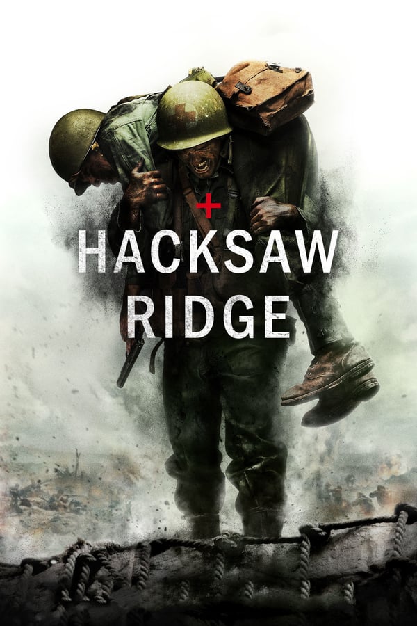 Cover of the movie Hacksaw Ridge