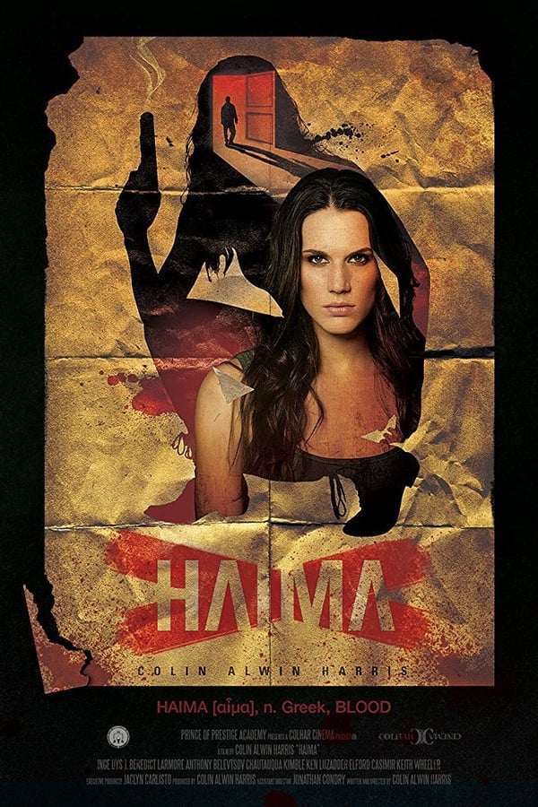Cover of the movie Haima