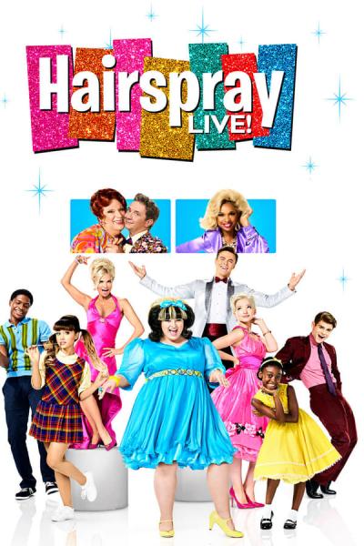 Cover of the movie Hairspray Live!