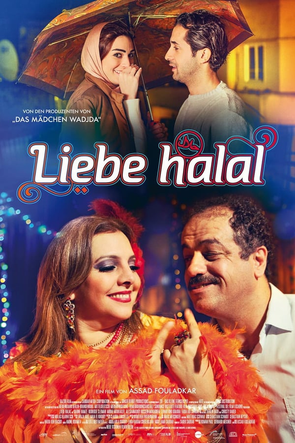 Cover of the movie Halal Love