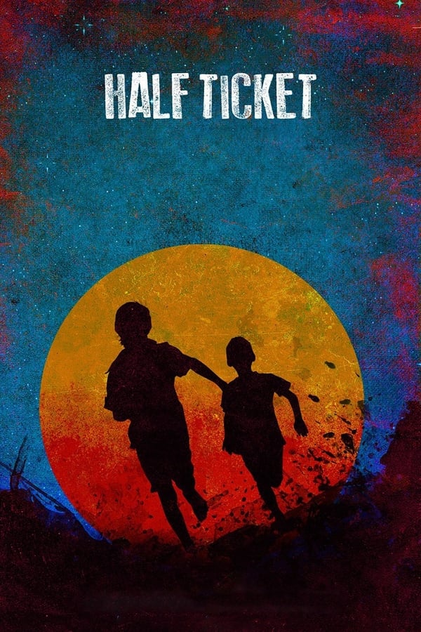 Cover of the movie Half Ticket