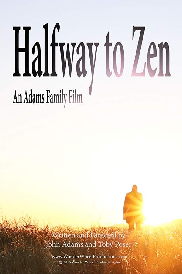 Cover of the movie Halfway to Zen