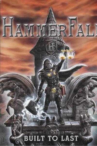 Cover of Hammerfall: Live at Masters of Rock '15